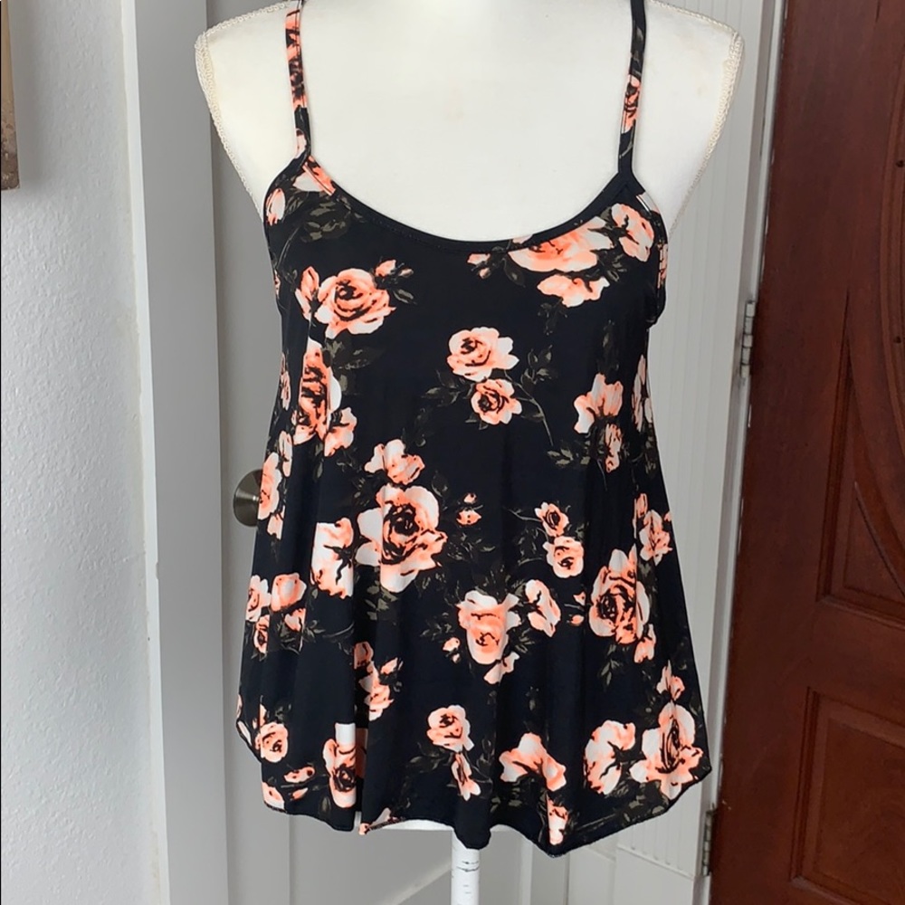Flower POP Top! 🌹🌟